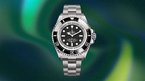 rolex divemaster green|Rolex deepest dive watch.